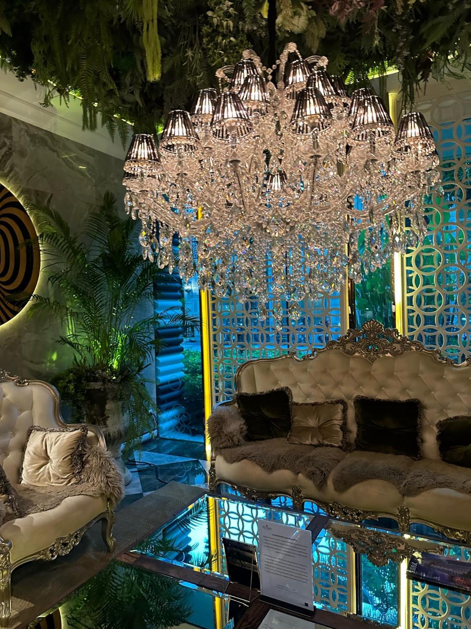 芭提雅高层海景奢华公寓the Riviera Jomtien生香家直达海滩2704 Екстер'єр фото